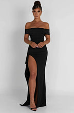 Vestido Golden Nights