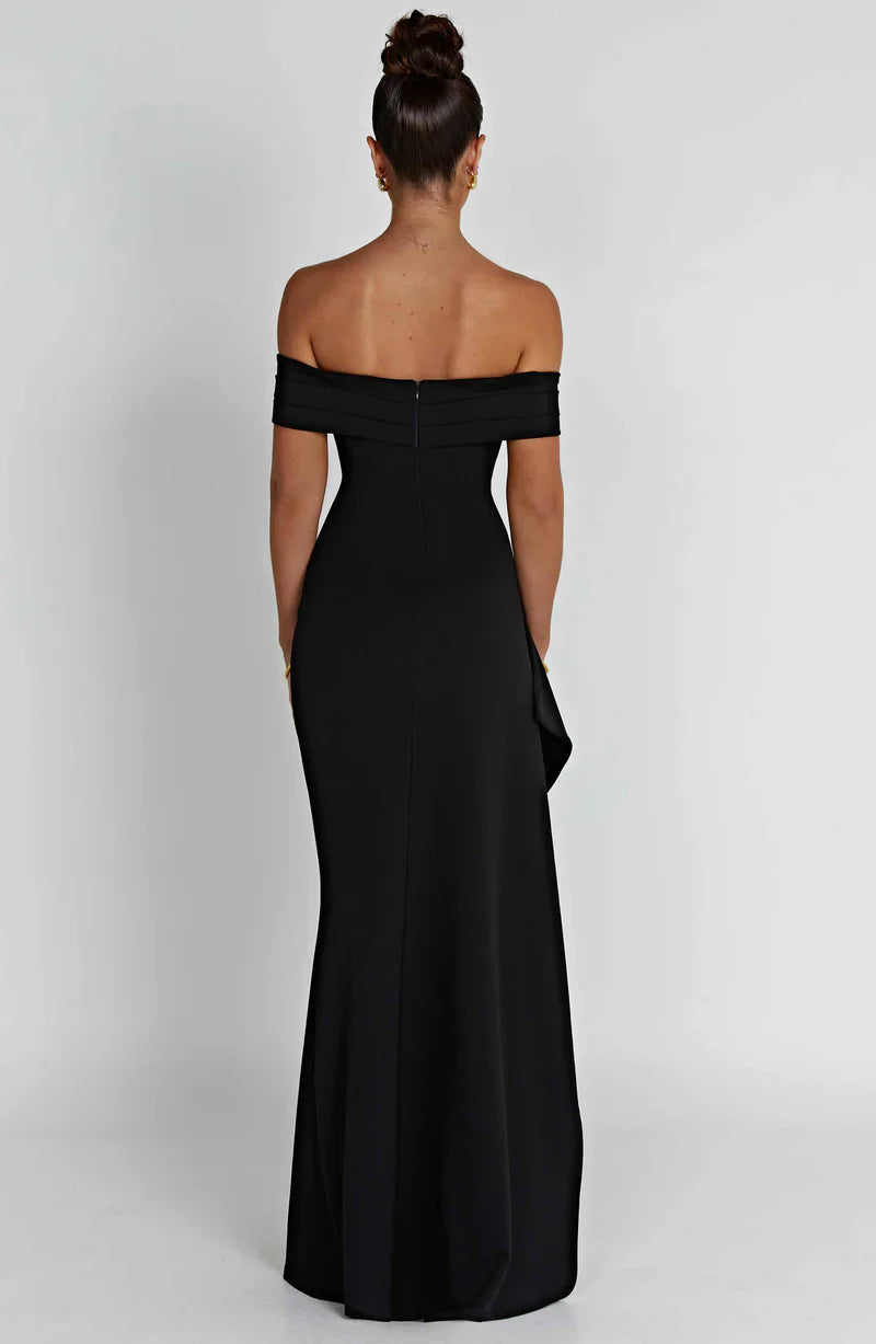 Vestido Golden Nights