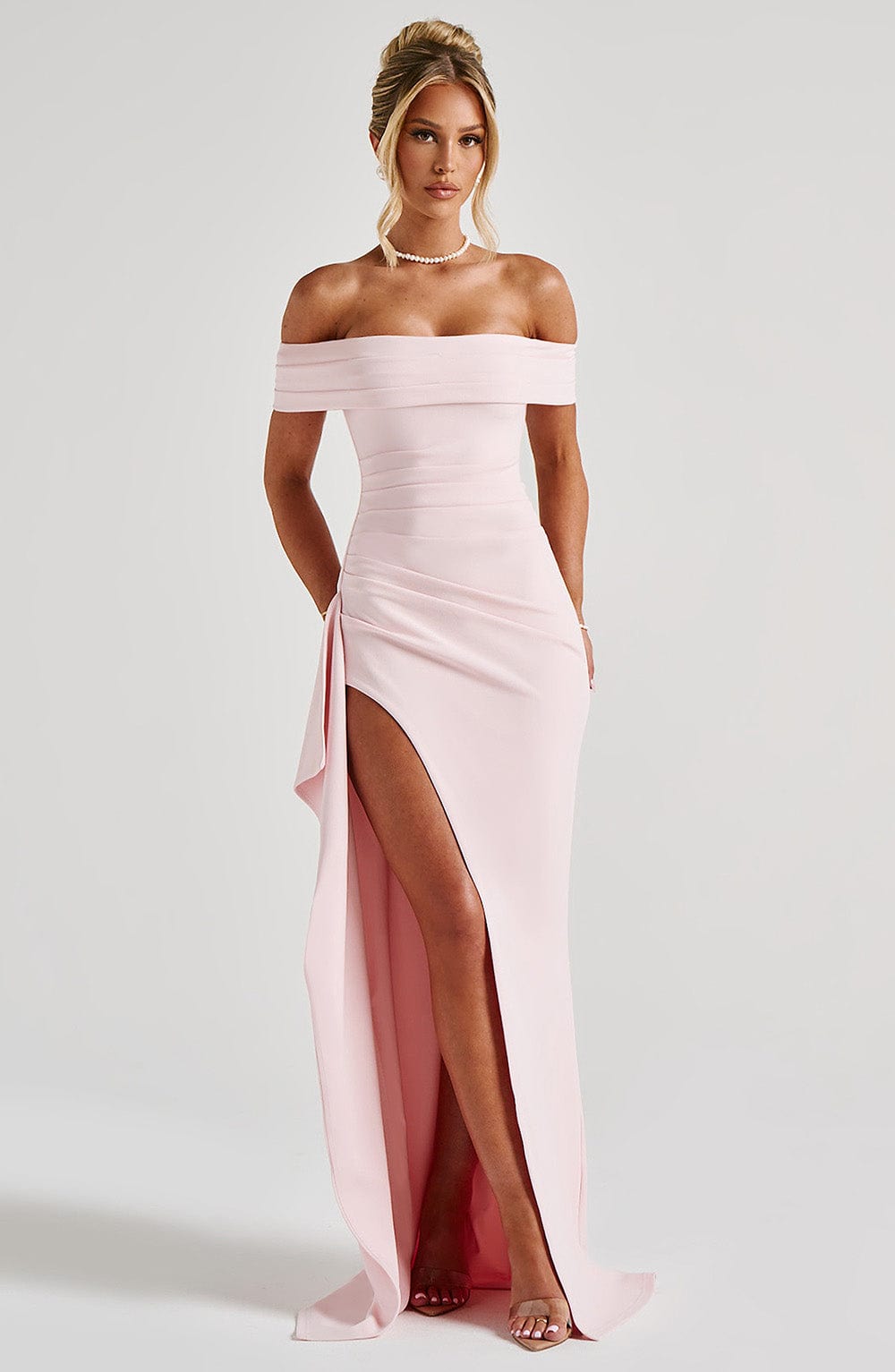 Vestido Golden Nights