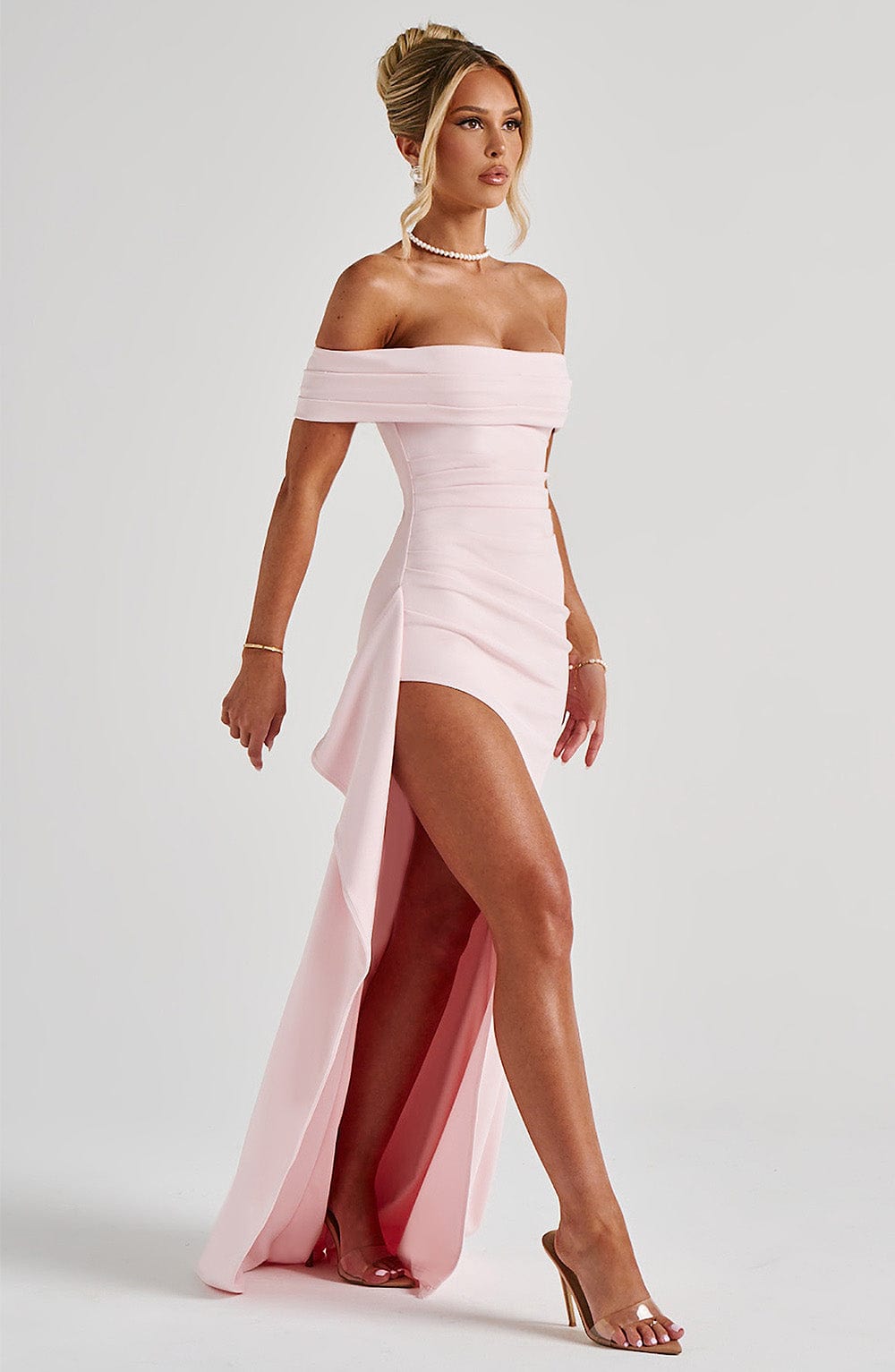 Vestido Golden Nights