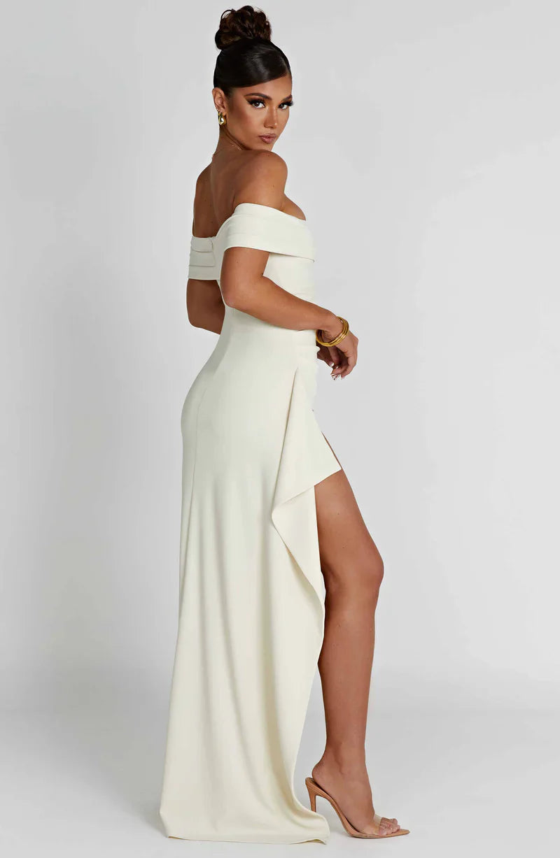 Vestido Golden Nights