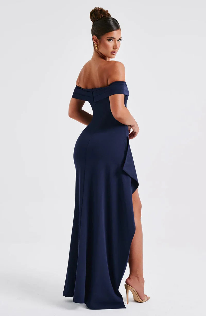 Vestido Golden Nights
