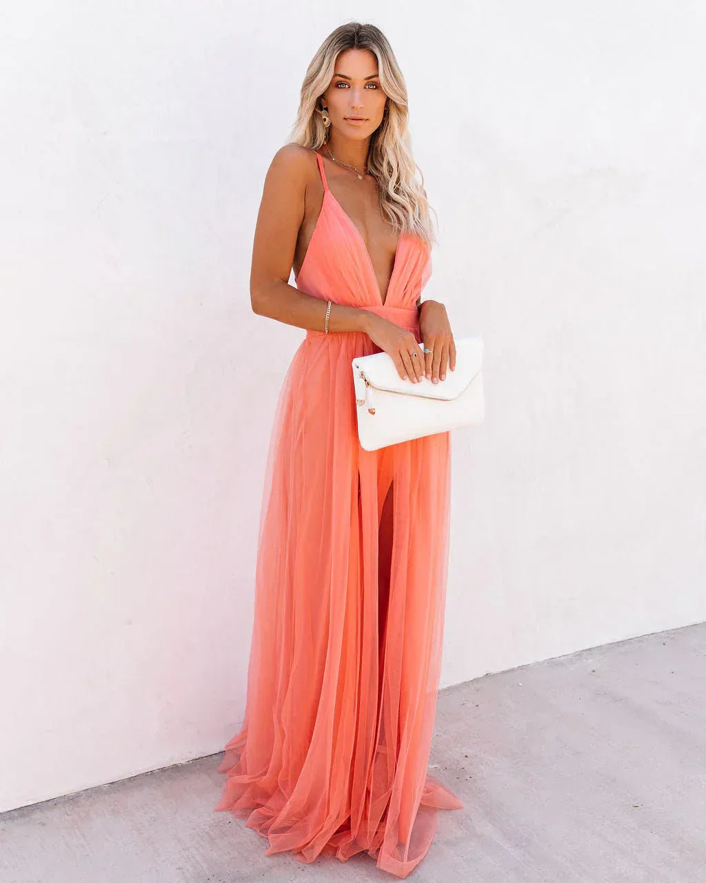 Vestido camisola Beverley