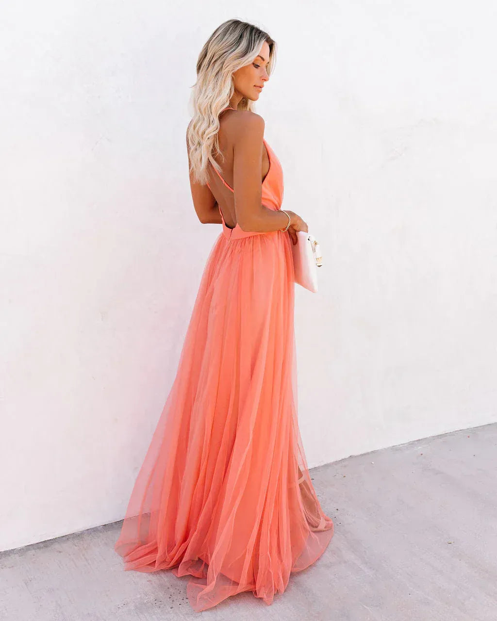 Vestido camisola Beverley