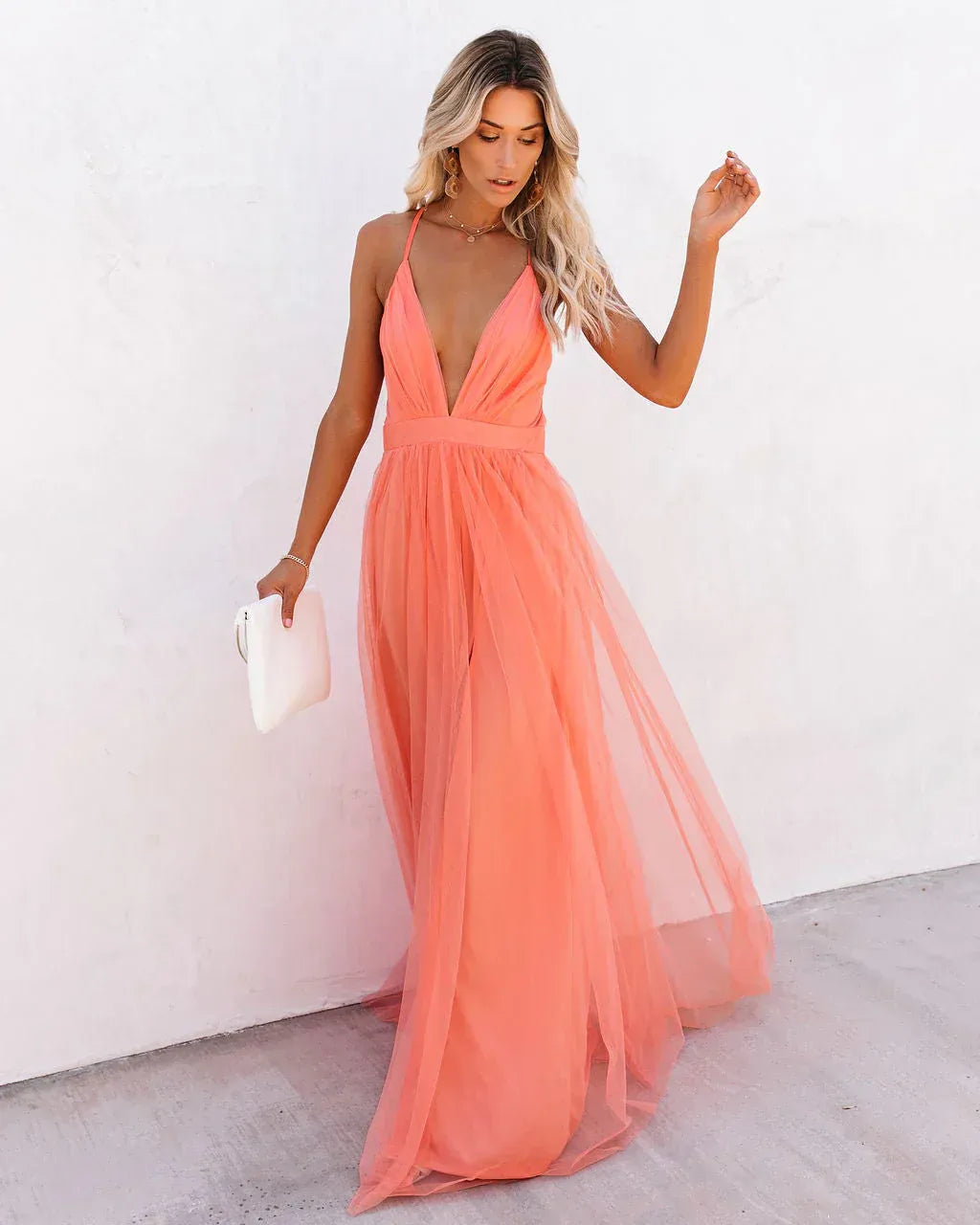Vestido camisola Beverley