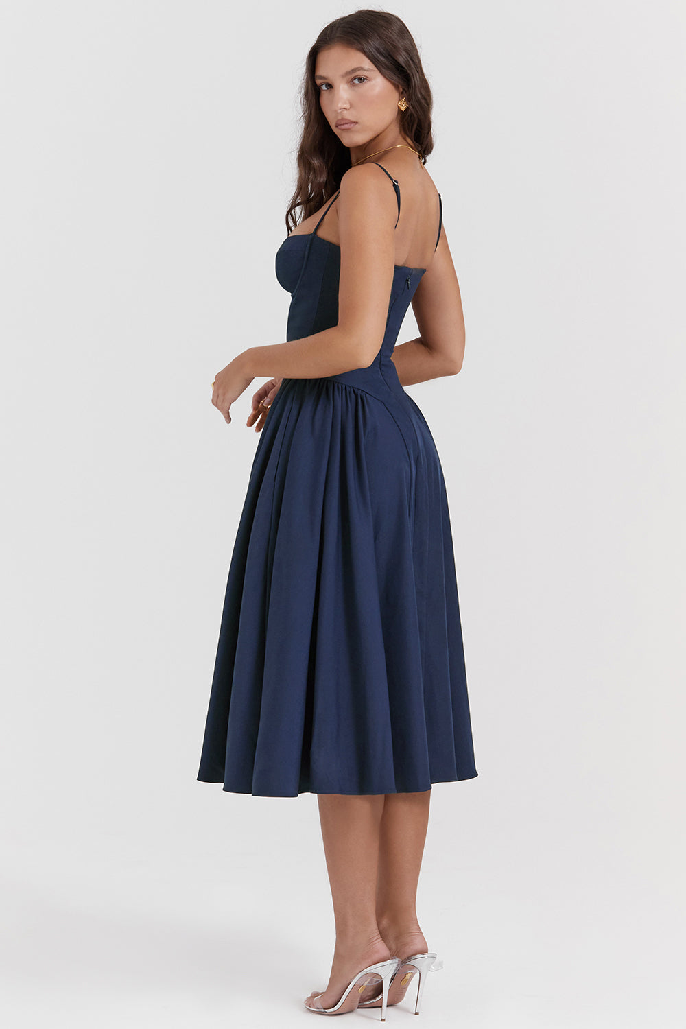 Vestido con Corsé Roma