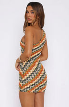 Vestido mini Crazy Life