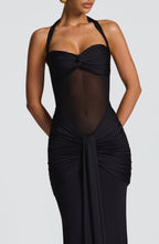 Vestido Transparencia Kendall