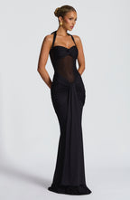 Vestido Transparencia Kendall
