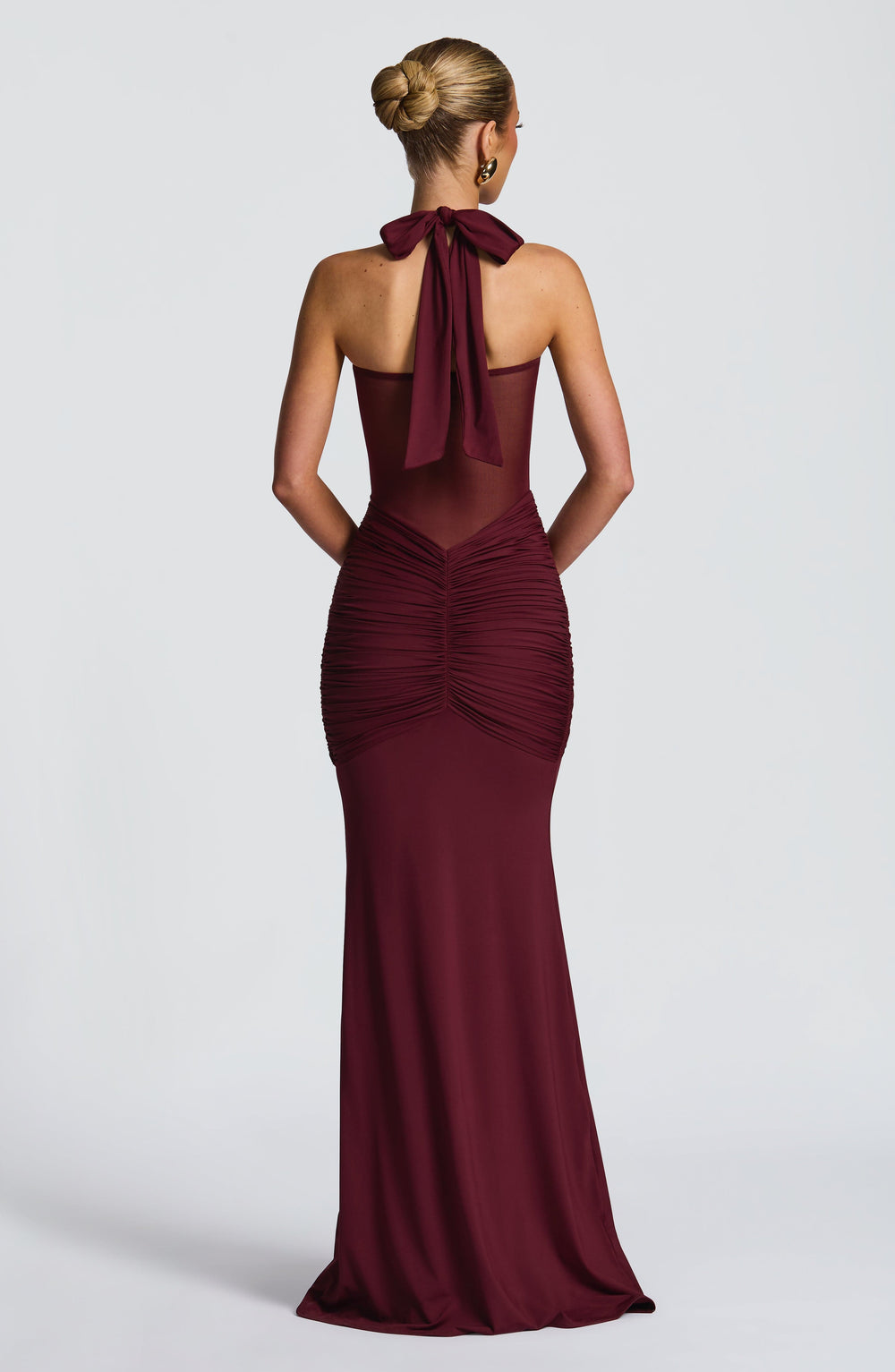 Vestido Transparencia Kendall