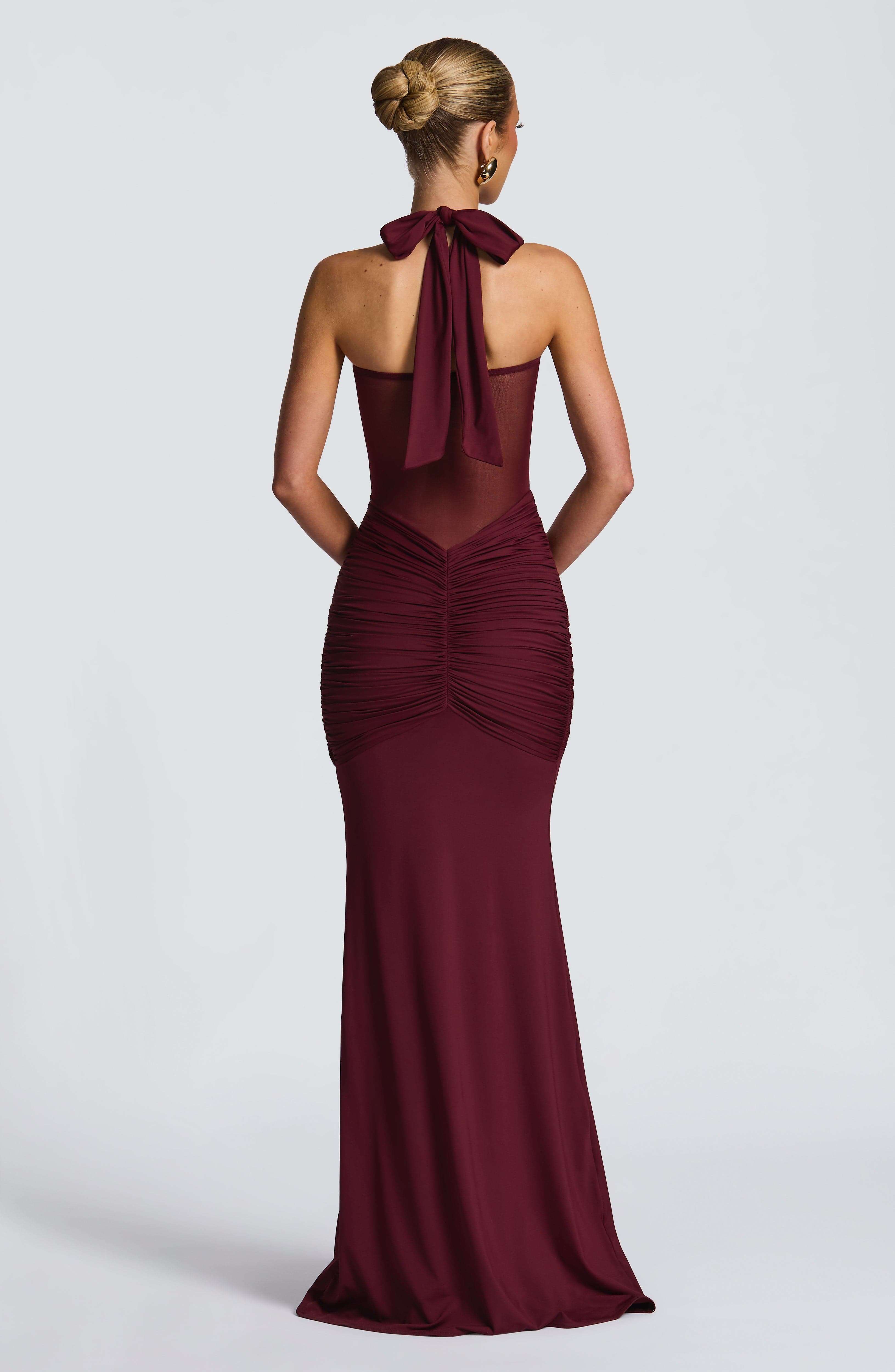 Vestido Transparencia Kendall
