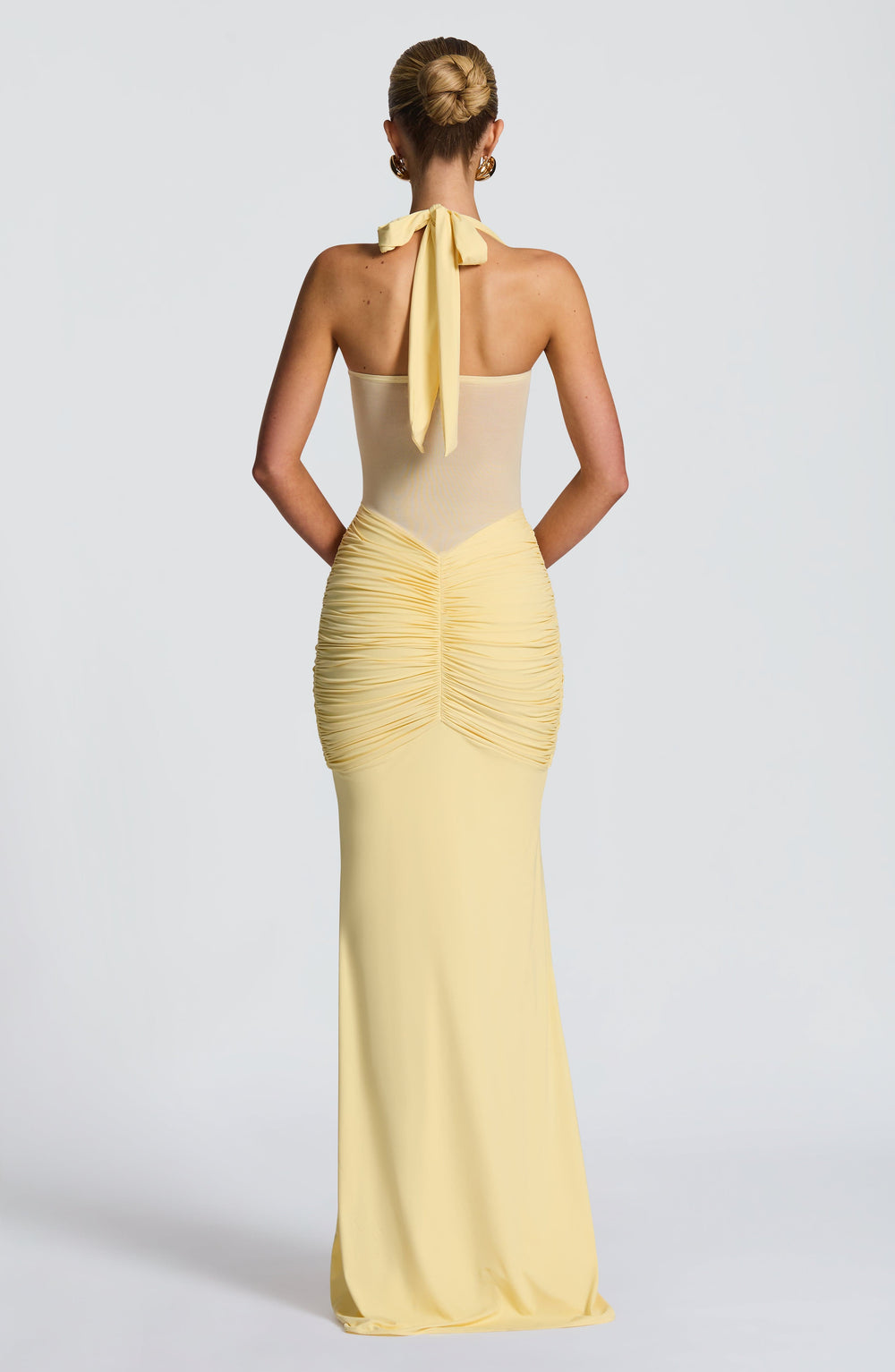 Vestido Transparencia Kendall