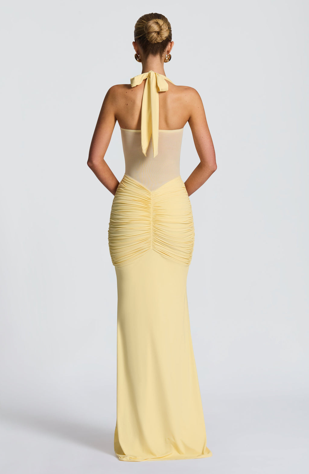 Vestido Transparencia Kendall