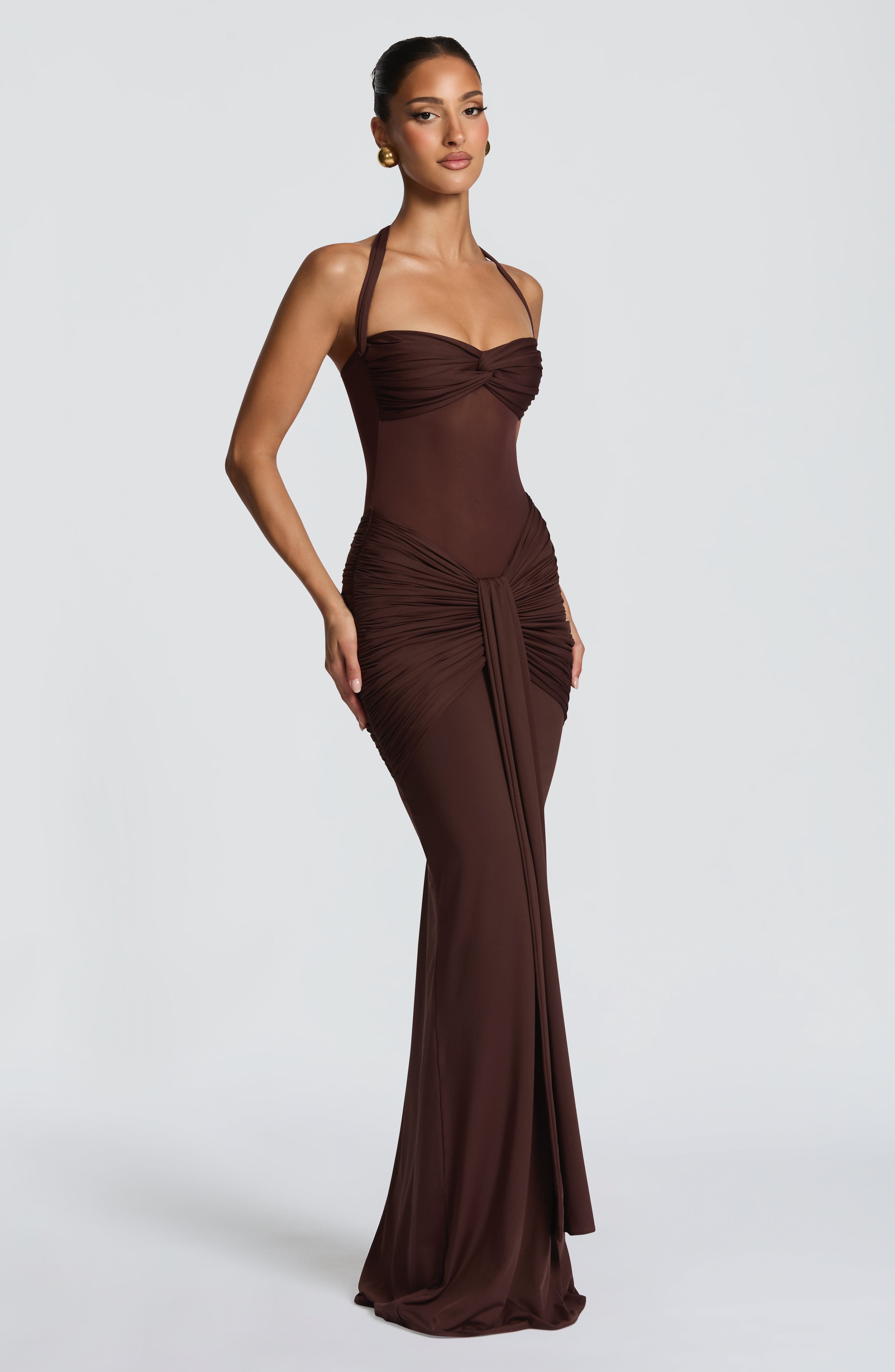 Vestido Transparencia Kendall