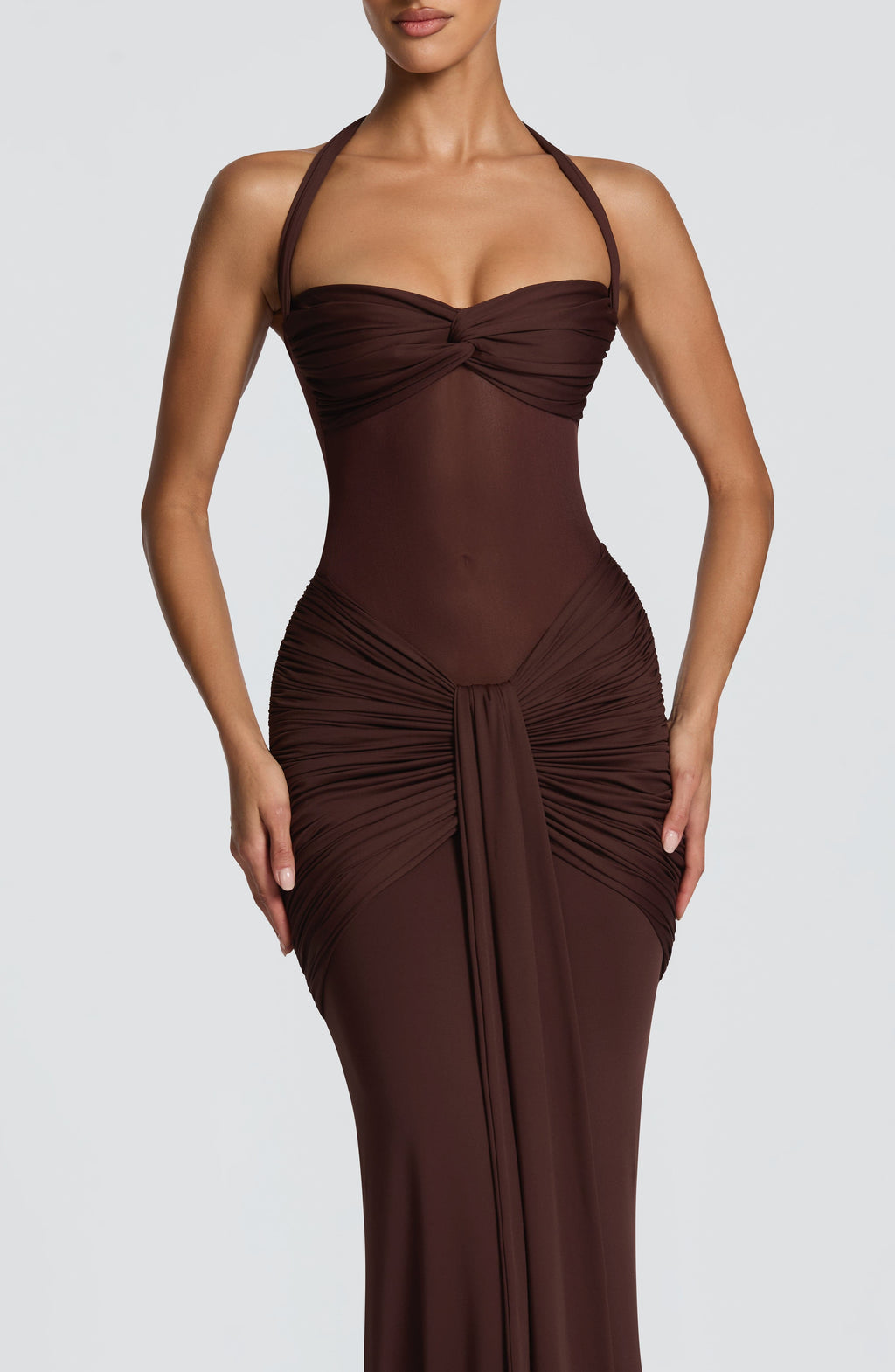 Vestido Transparencia Kendall
