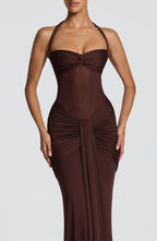 Vestido Transparencia Kendall