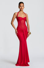 Vestido Transparencia Kendall