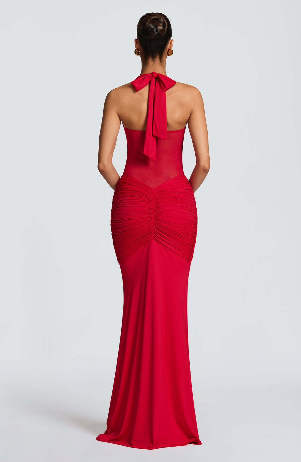 Vestido Transparencia Kendall