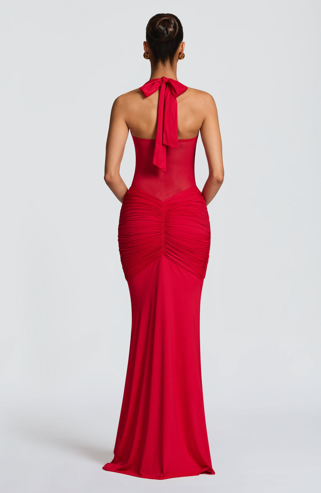Vestido Transparencia Kendall