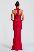 Vestido Transparencia Kendall
