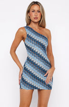 Vestido mini Crazy Life