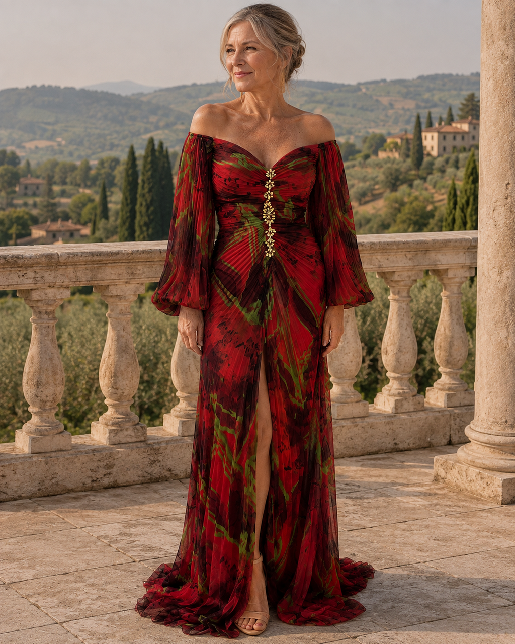 Vestido Marisol